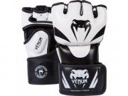 Venum 10643 Перчатки Venum Attack MMA Gloves - Skintex Leather фото